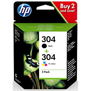 HP304 Combo Pack